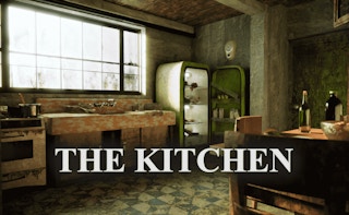 Image The Kitchen - Spot the differences